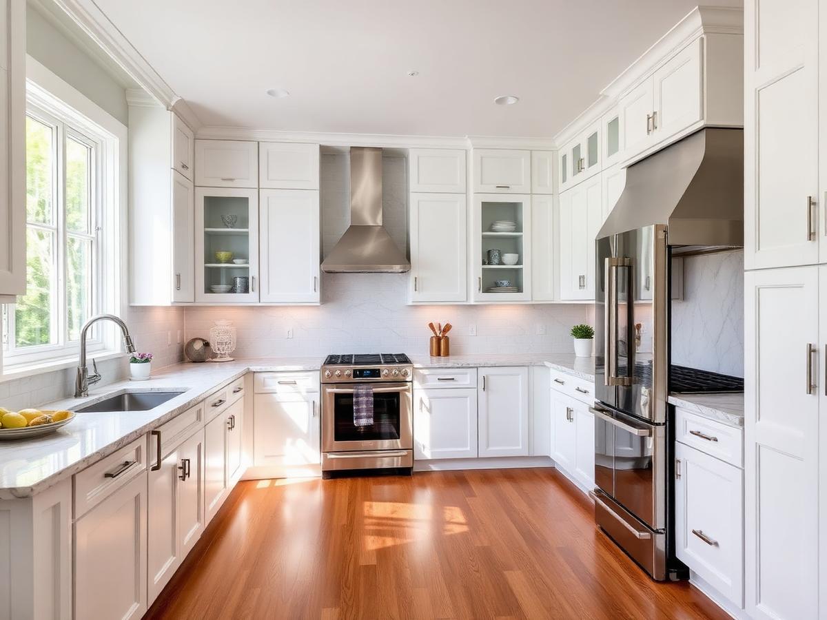 Modern Kitchen Renovation